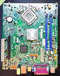 Lenovo ThinkCentre A58 M58E SFF-LENOVO 75227NG XEON MODLU BIOS-(KARGO ÜCRETSİZ)