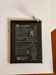 Huawei Mate 20 Lite Batarya