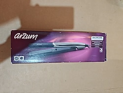 Arzum ar5076 saloncare saç düzleştirici. sıfır