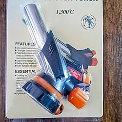 MASTER TORCH Pürmüz Başlığı