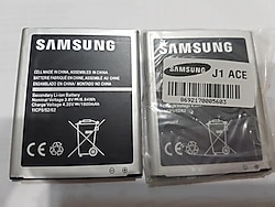 SAMSUNG J1 ACE ORJİNAL SIFIR BATARYA.