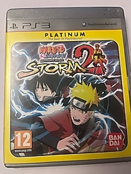 PS3 , NARUTO STORM 2