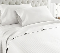 çift kişilik nevresim takımı otel grubu lux pamuk saten