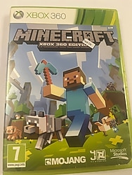 XBOX 360 OYUN , MINECRAFT