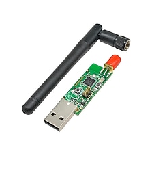 CC2531 USB Dongle + Anten 2.4Ghz Zigbee