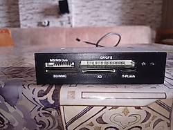 PC Kasa Tipi 3.5'' Kart Okuyucu