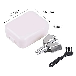 Burun temizleme aparatı sıfır ürün özel hijyen kutusunda