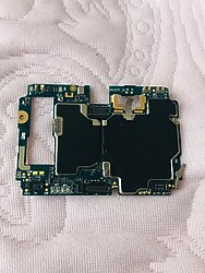 General Mobile GM20 Pro Anakart 128 GB