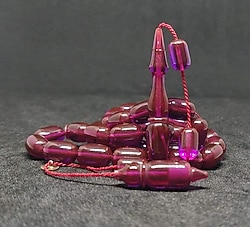 Sıfır Ürün Serkan Kaya Usta Uçak Camı Tesbih