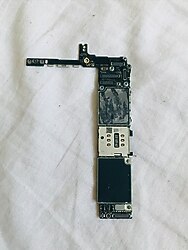 iPhone 6s Plus Anakart