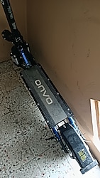 onvo 012 800 watt yeni gibi