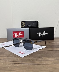 Sıfır Rayban Ferrari güneş gözlüğü