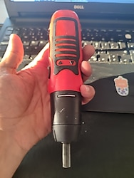 Black Decker sarjli/pilli matkap