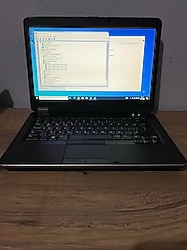 DELL LATİTUDE E6440/İ5-4310M/8 GB/320HDD/14"