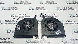 DFSCK22005883Q (ORJİNAL FAN SET)