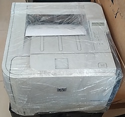 HP LASERJET 2055D lazer yazıcı ikinci EL