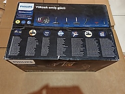 Philips xb9155 marathon süpürge. sıfır