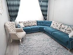 İstiklal Oturma Grubu ve Berjer