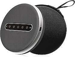 VIZOLINK Q100 360 Derece Mikrofonlu Konferans Hoparlörü