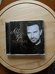 TARKAN - AHDE VEFA - CD