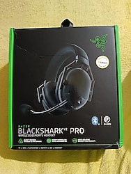 Razer Blackshark V2 Pro 2023- Siyah