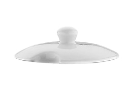 Porselen şekerlik kapağı 10cm Joker kase için (24 ad.Fiyatıdır)