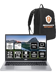 Acer Aspire 3 Intel Core I5 1235U 16GB 4tb SSD 15.6'' Fhd W11P Taşınabilir Bilgisayar