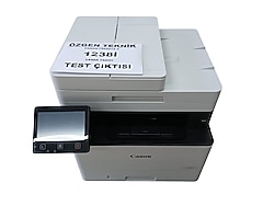 Canon i-sensys x 1238i yazıcı(İKİNCİEL)