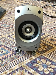 LOGİTECH Z5500 DUY -LOGİTECH Z5500 HOPARLÖR