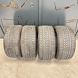 Temiz Continental Winter Contact TS 860 S 19 inç Kışlık Lastik