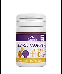 Naturalis Kara Mürver