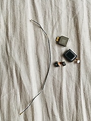 Xiaomi Mi 10 Ahize Hoparlör Titreşim Motoru