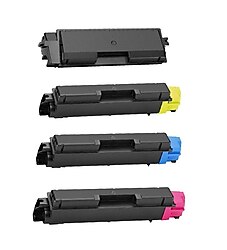 Kyocera TK-590M Toner Müadil Set