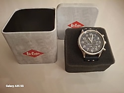 lee Cooper erkek kol saati