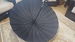 Rüzgara Dayanıklı Şemsiye