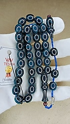 251 - ZEYZUN SIKMA KEHRİBAR TESPİH