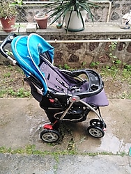 Baby 2 go bebek arabası