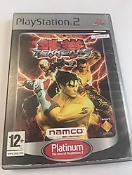 PS2 , TEKKEN 5