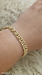 Çelik Juping Bileklik