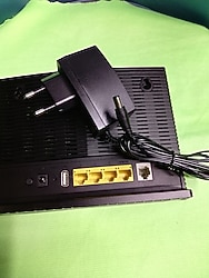 208 5 GHZ 2.4 GHZ TÜM BÜTÜN OPARETÖRLERLE ÇALIŞAN MODEM 1500 TL.208