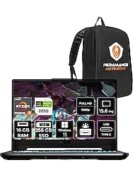 Asus Tuf Gaming A15 Amd Ryzen 5 7535HS 16GB 256GB SSD RTX2050/4GB 15.6" Fhd 144Hz Windows 11 Home