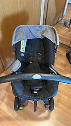 Doona bebek arabası