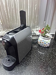 Tchibo easy kapsül kahve makinası