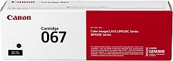 Canon 067 Siyah Toner - Kutusu Açılmamış Sıfır Paket - LBP631 LBP633 MF651 MF655 Uyumlu - Yeni