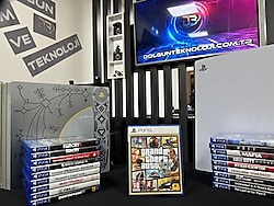 Grand Theft Auto 5 Gta 5 Ps5 Oyun CD'si (İKİNCİ EL)