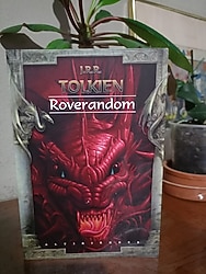 J.R.R. TOLKIEN ROVERANDOM..