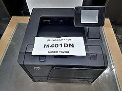 Hp laserjet pro 400 m401dn yazıcı (İKİNCİEL)