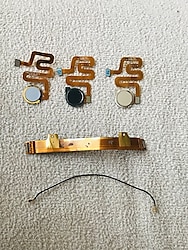 General Mobile GM8 Parmak İzi GPS Bord