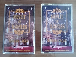 Mevlit ve İlahiler Burhan Çaçan Kaset