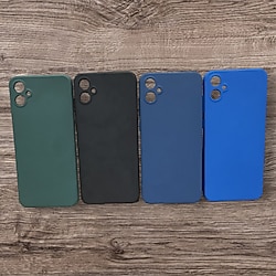 Samsung A05 Silikon Kılıf 